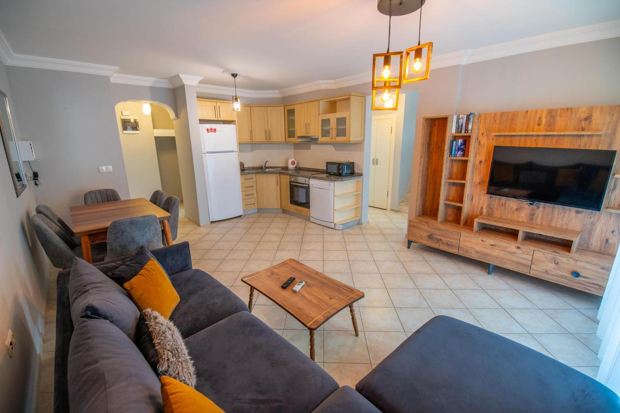 Sunset Beach Resort Aqua Lettings Fethiye Extérieur photo