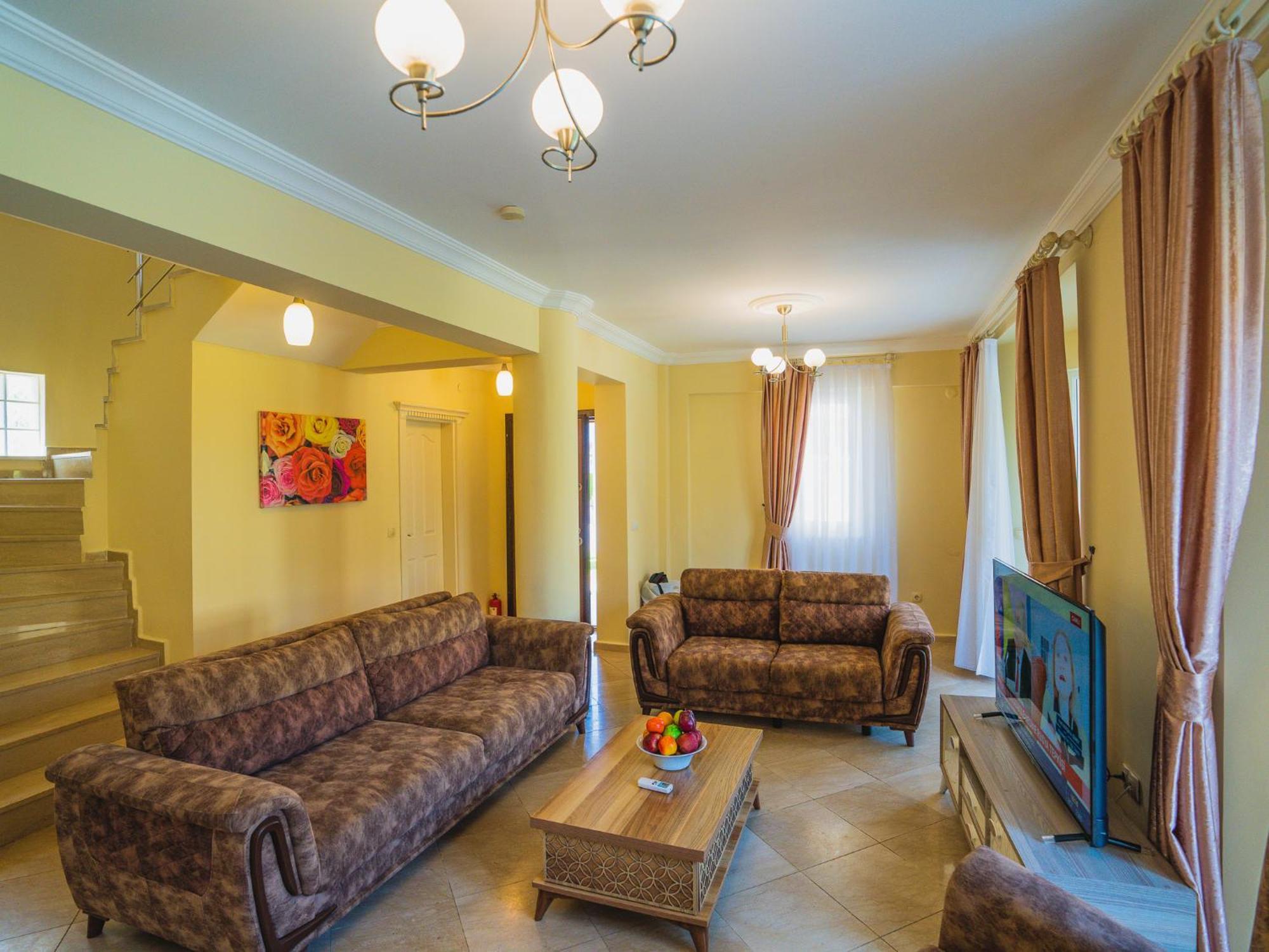 Sunset Beach Resort Aqua Lettings Fethiye Extérieur photo