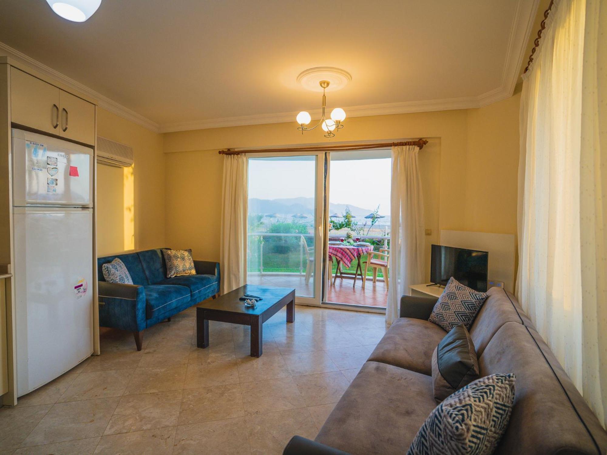 Sunset Beach Resort Aqua Lettings Fethiye Extérieur photo