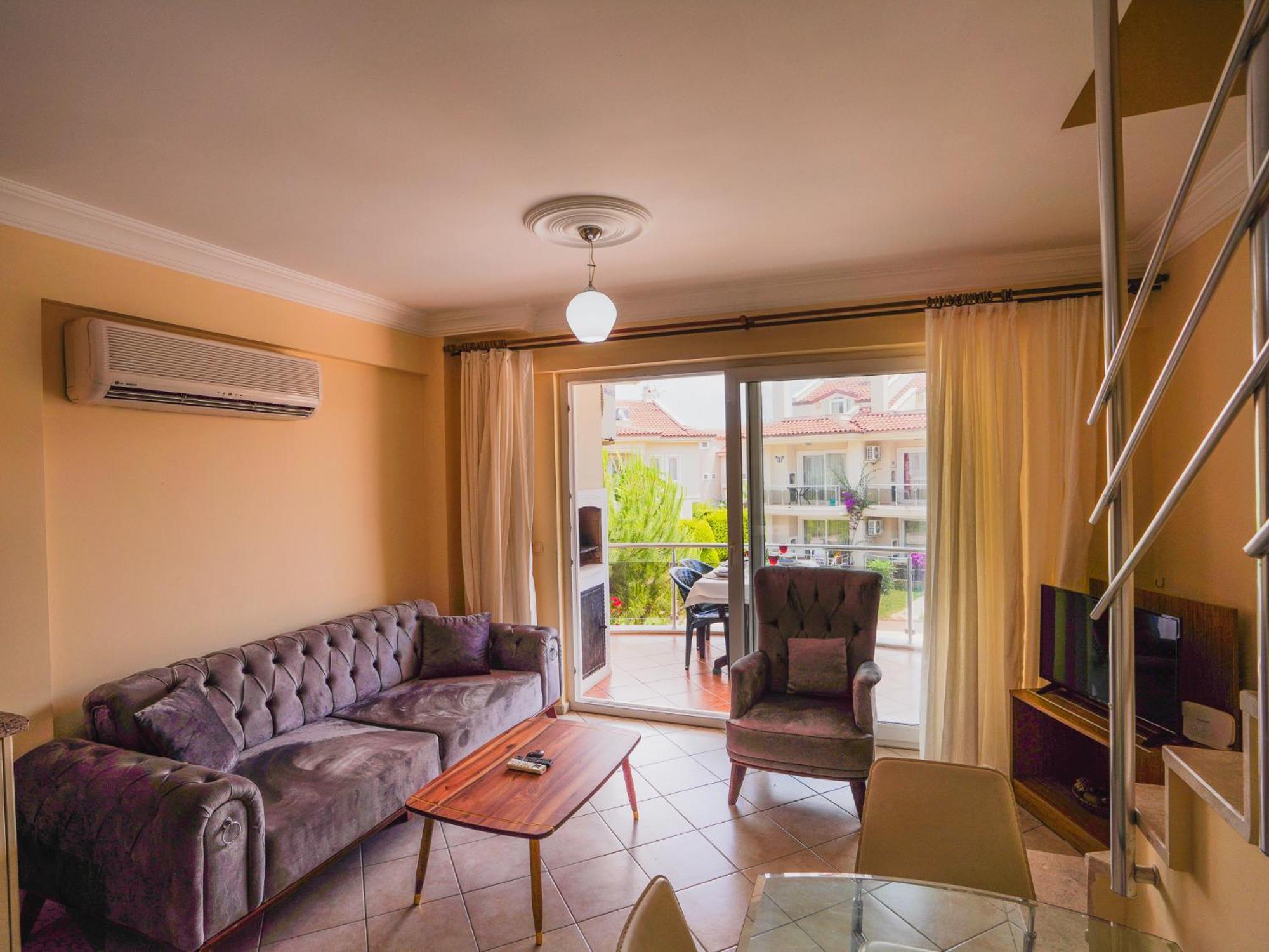 Sunset Beach Resort Aqua Lettings Fethiye Extérieur photo