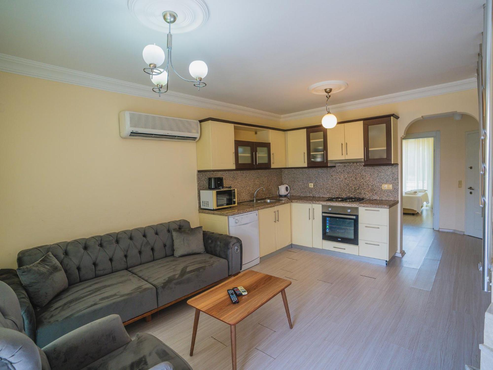 Sunset Beach Resort Aqua Lettings Fethiye Extérieur photo