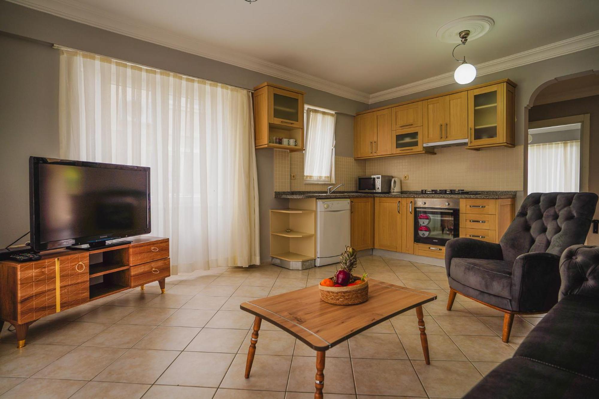 Sunset Beach Resort Aqua Lettings Fethiye Extérieur photo